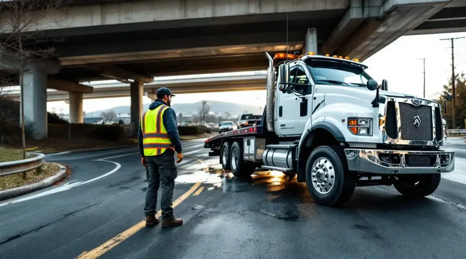 About Rapid Rescue Towing — St. Catharines, ON