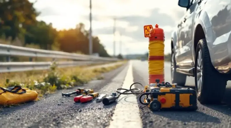 Emergency Roadside Assistance St. Catharines