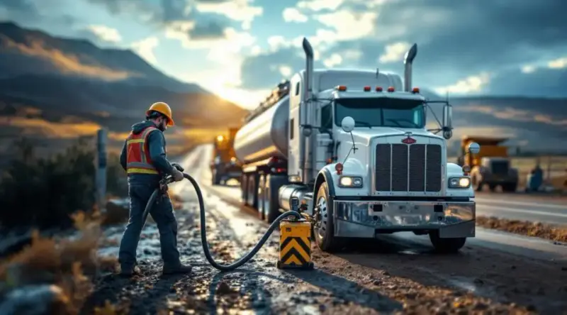 Fuel Delivery Service St. Catharines