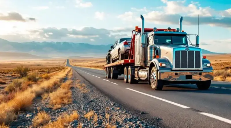 Long Distance Towing St. Catharines